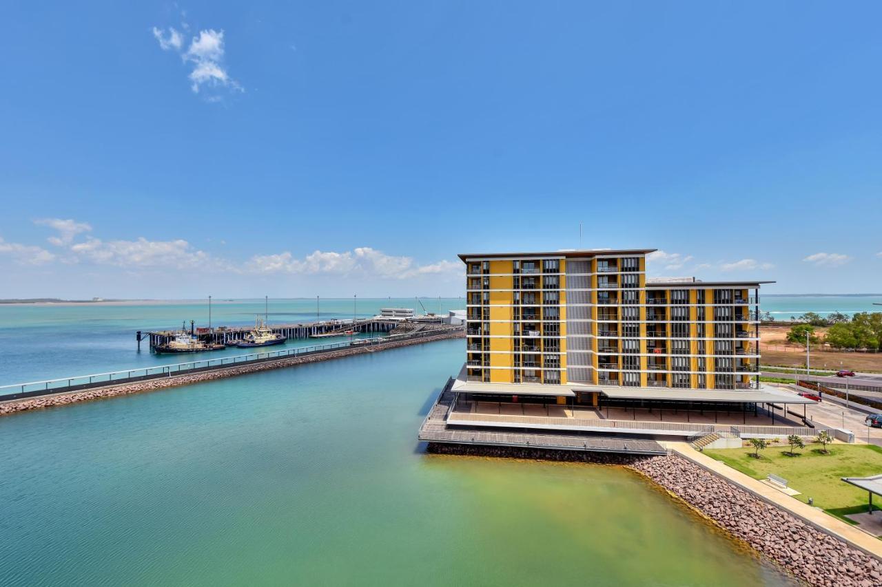 Darwin Waterfront Short Stay Apartments Exterior photo